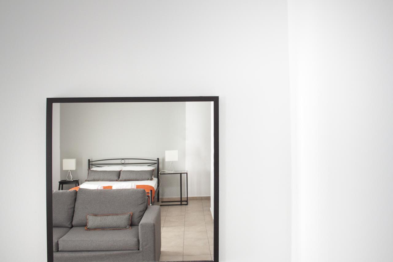 Krinis Apartments Rhodes City Eksteriør bilde