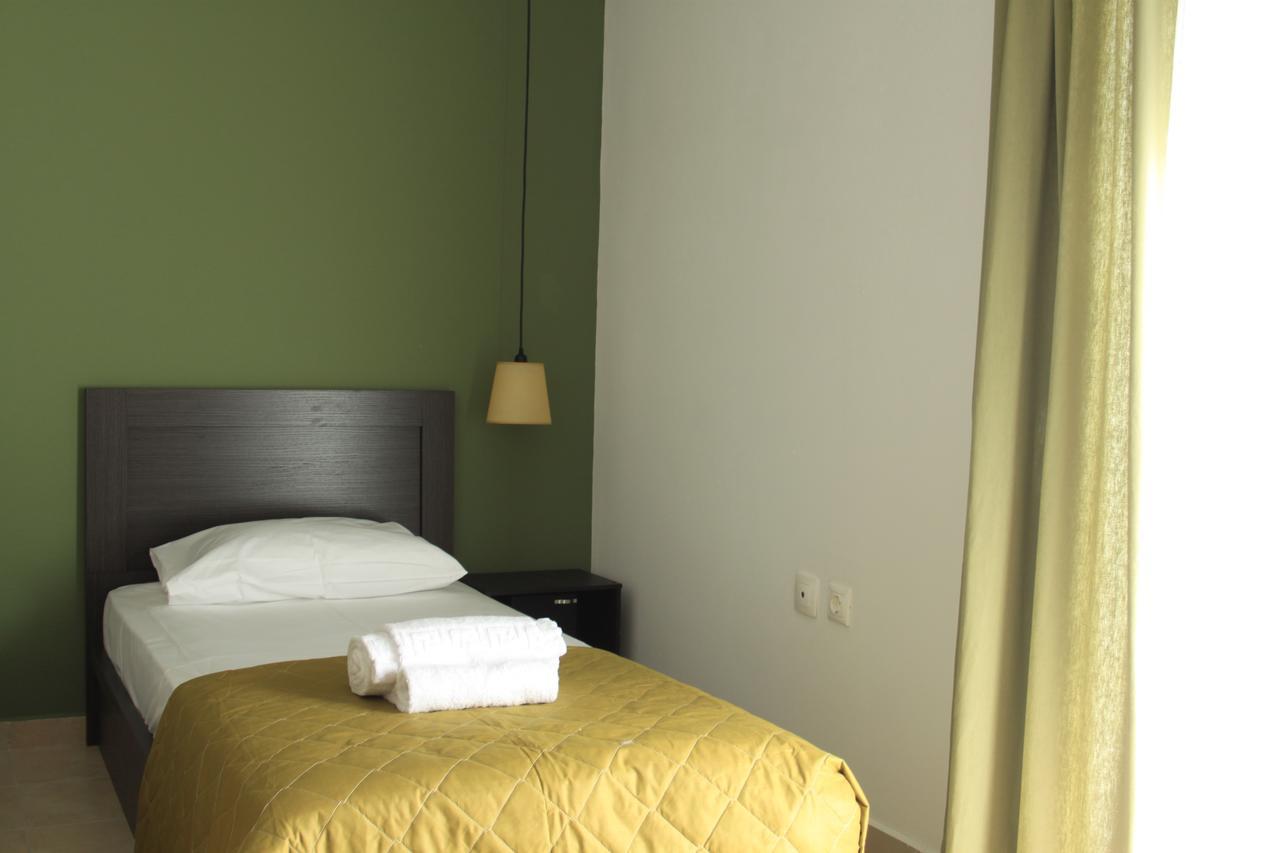 Krinis Apartments Rhodes City Eksteriør bilde