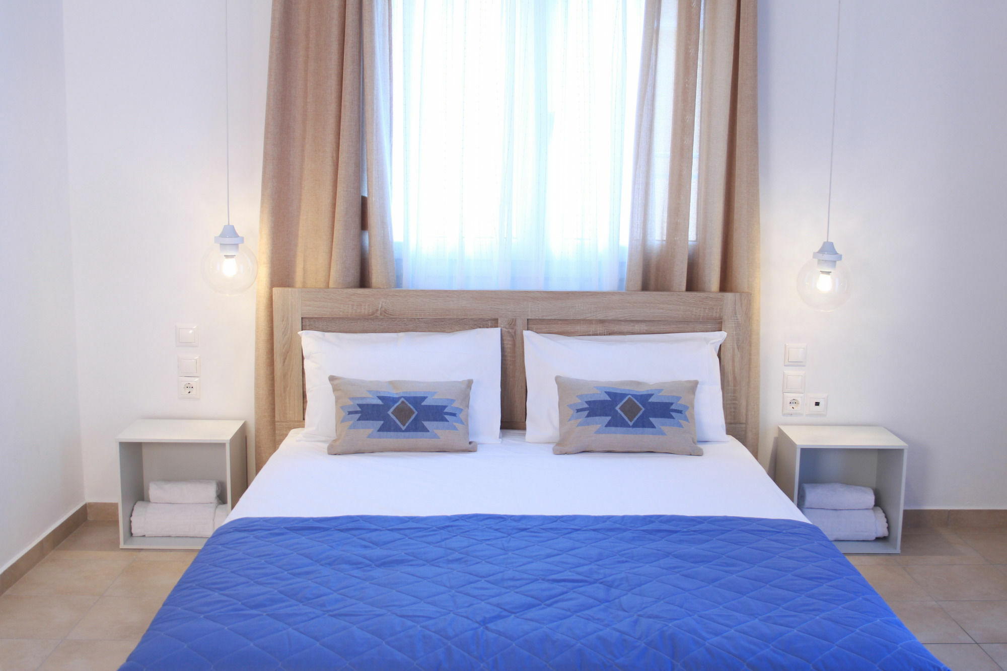 Krinis Apartments Rhodes City Eksteriør bilde