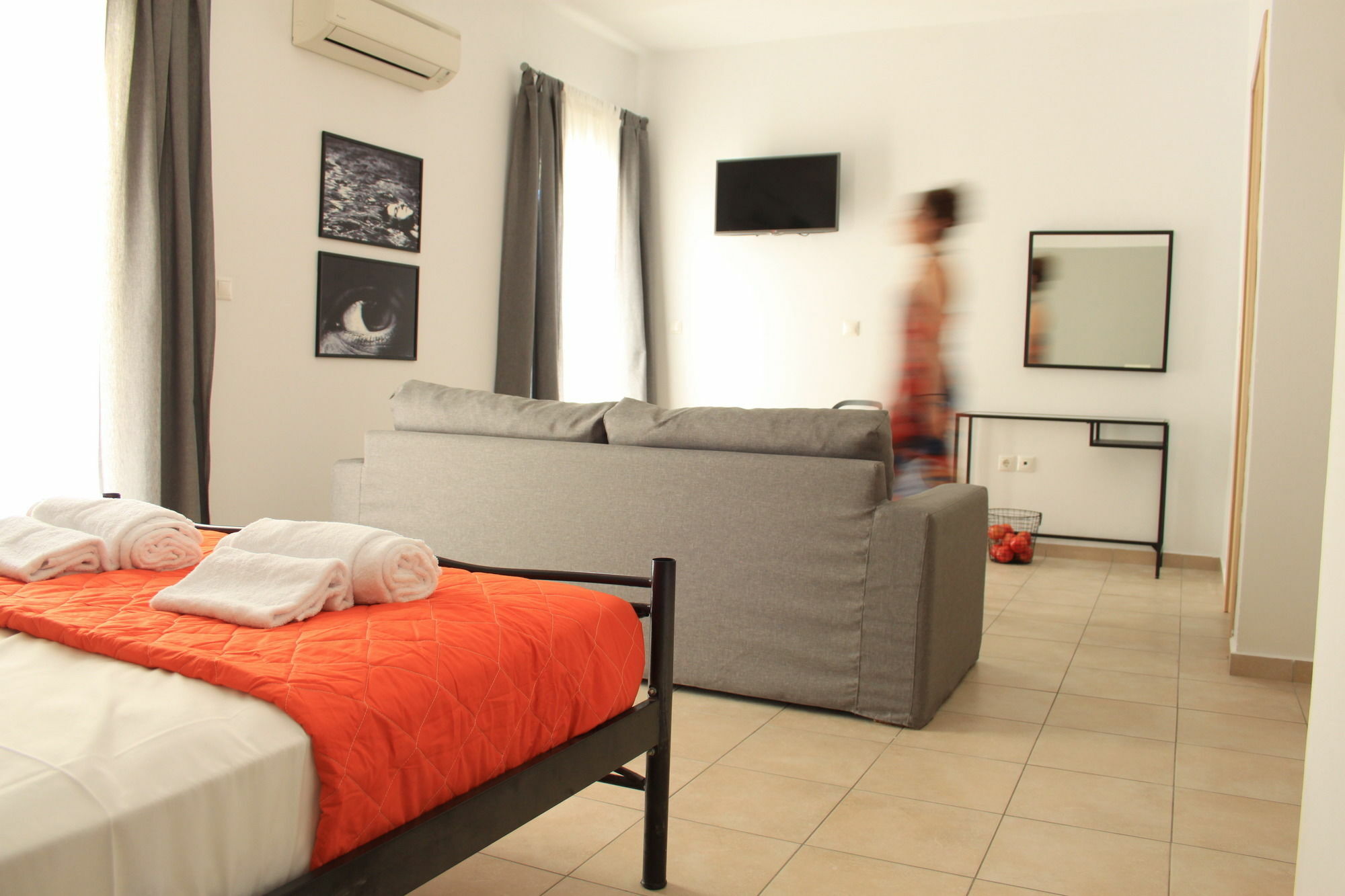 Krinis Apartments Rhodes City Eksteriør bilde