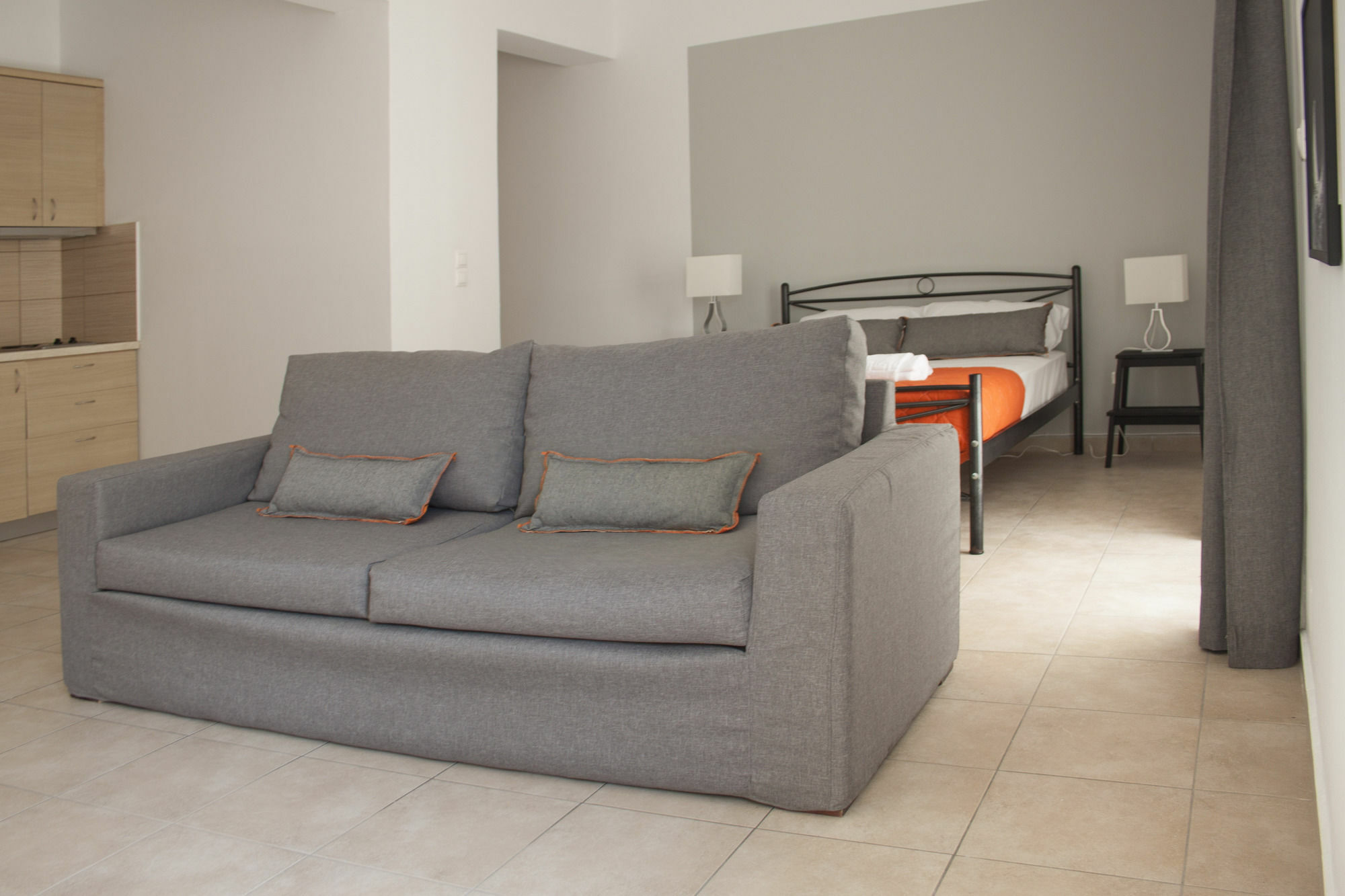 Krinis Apartments Rhodes City Eksteriør bilde