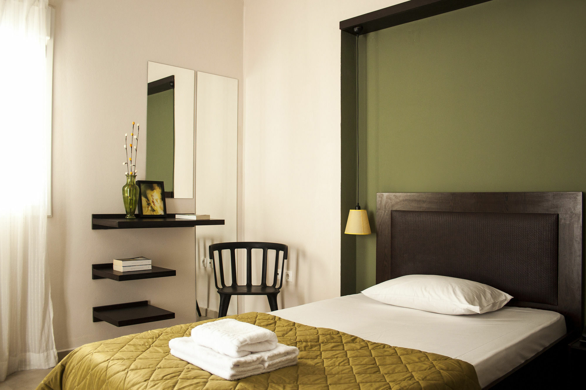 Krinis Apartments Rhodes City Eksteriør bilde