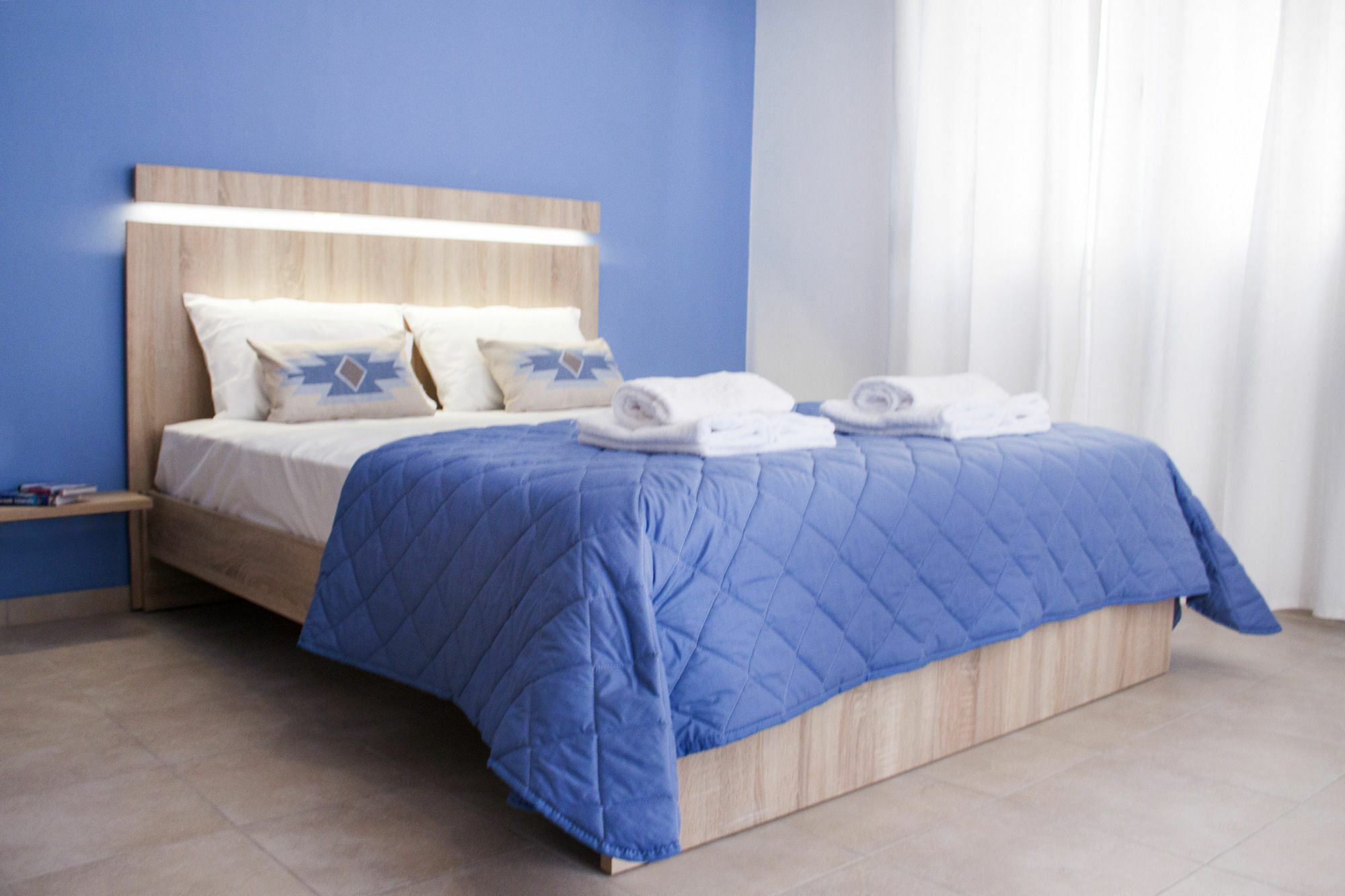 Krinis Apartments Rhodes City Eksteriør bilde